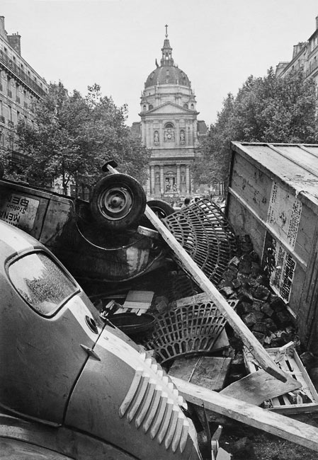 Marc Riboud — Mai 68