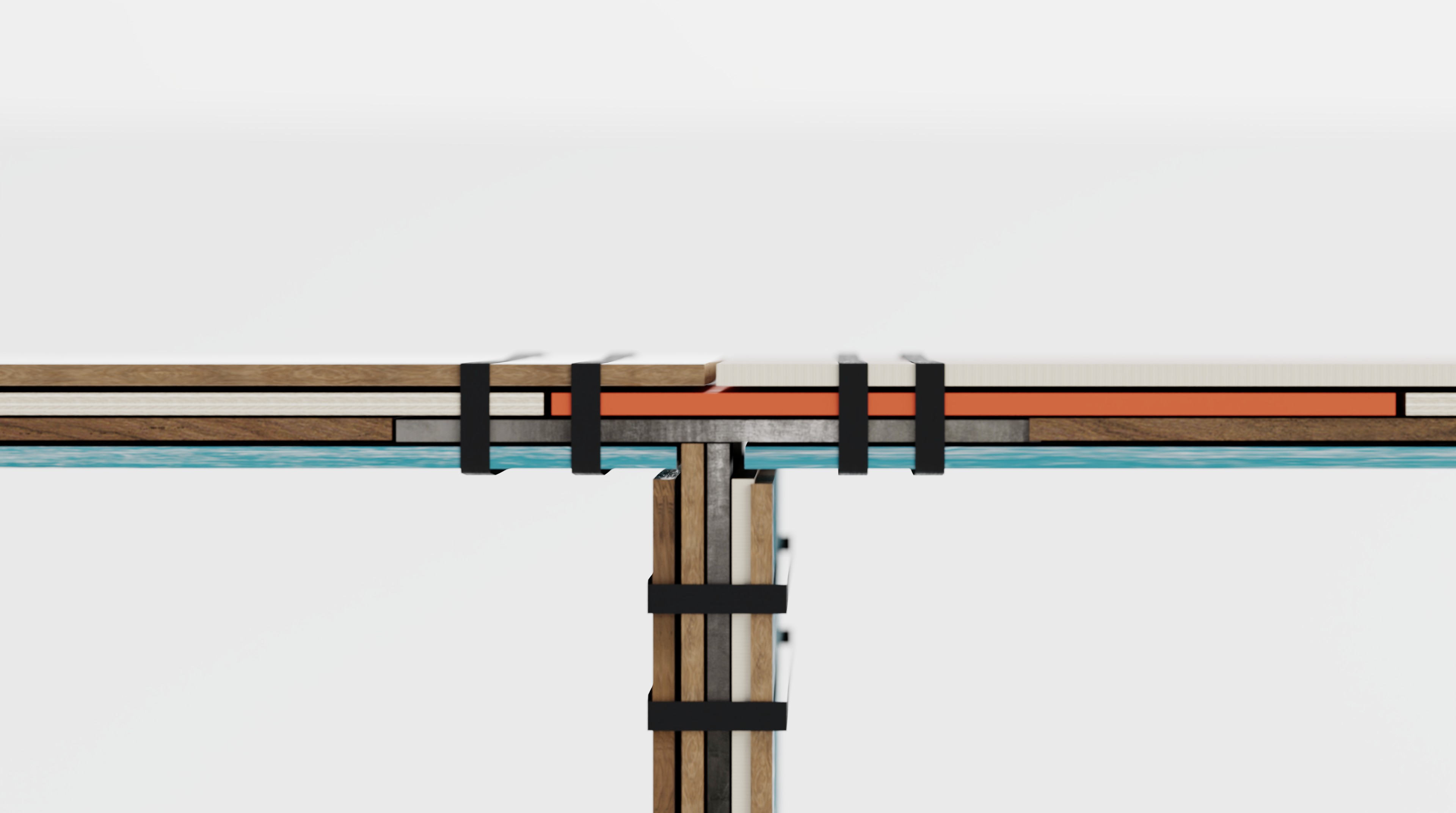 Banc de rue — Thomas Liaigre