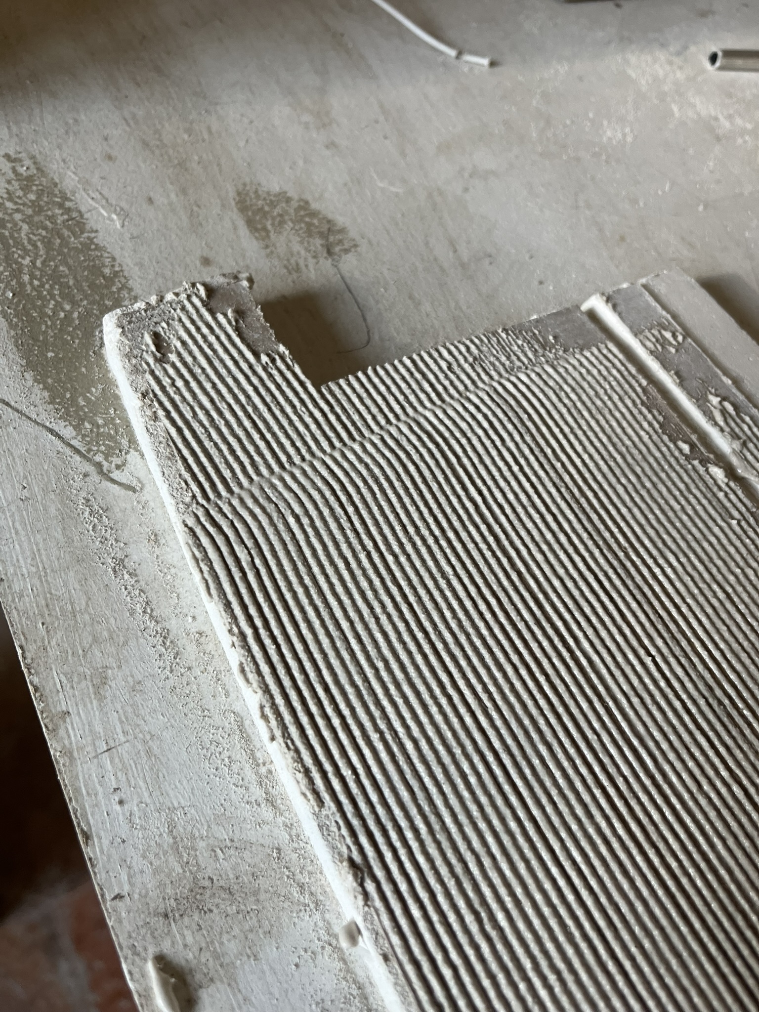 Prototype fabrication
