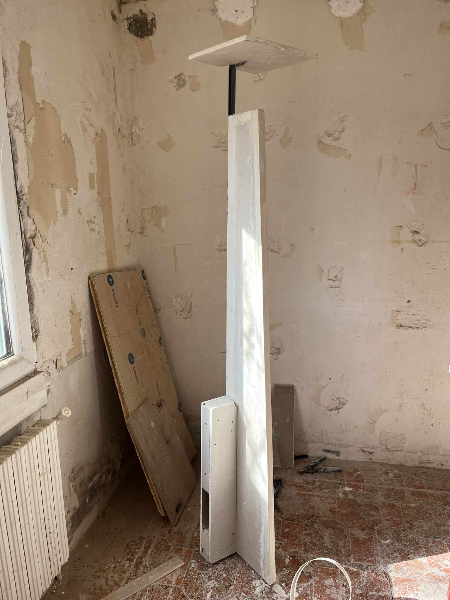 Prototype fabrication