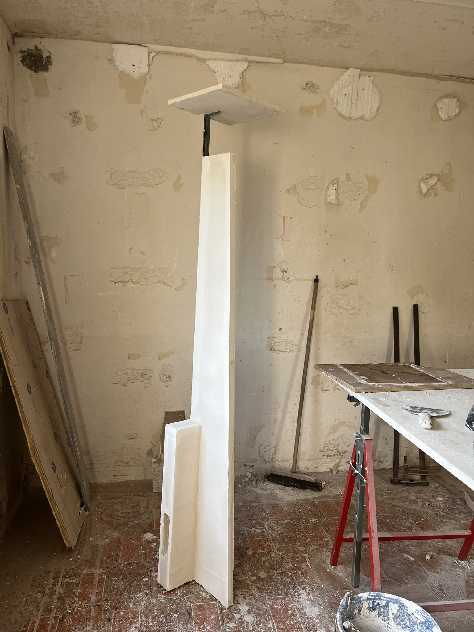 Prototype fabrication