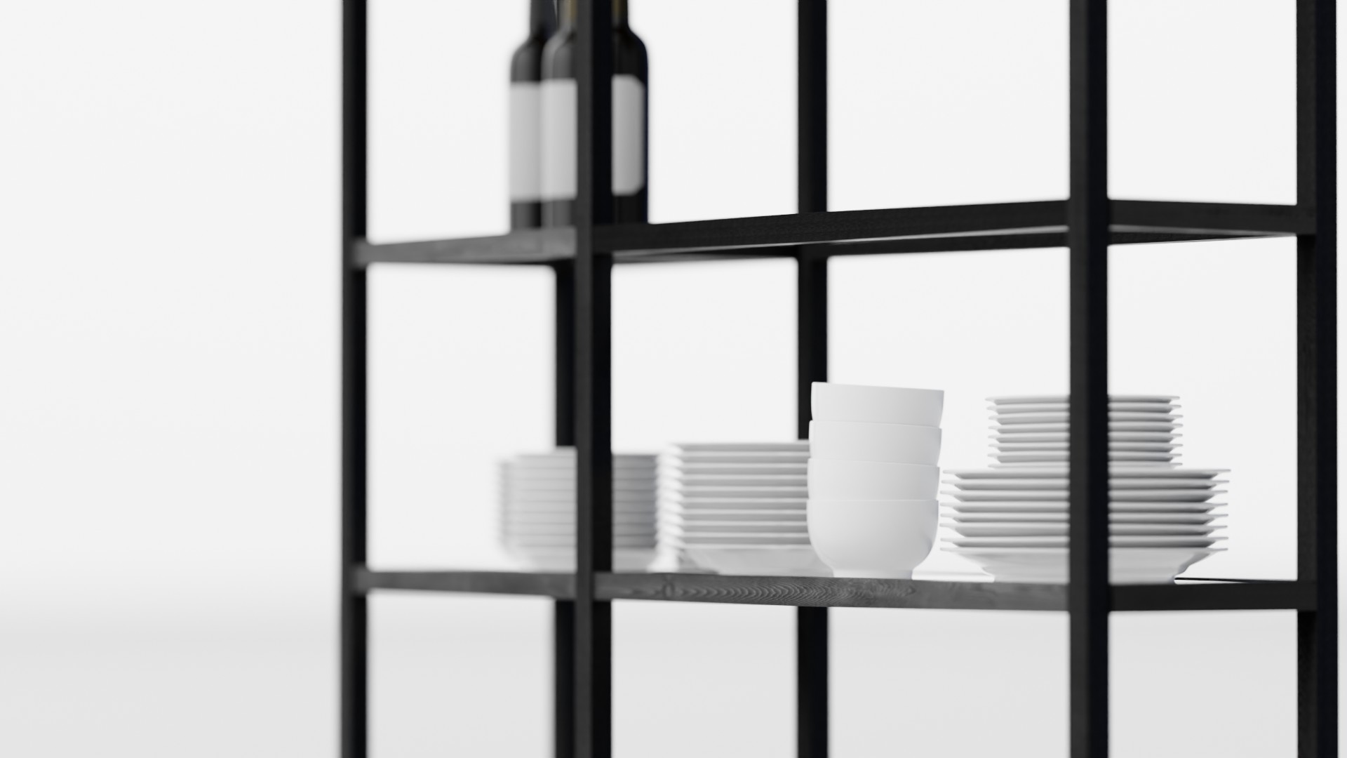 Vaisselier Labo-0122 — Thomas Liaigre