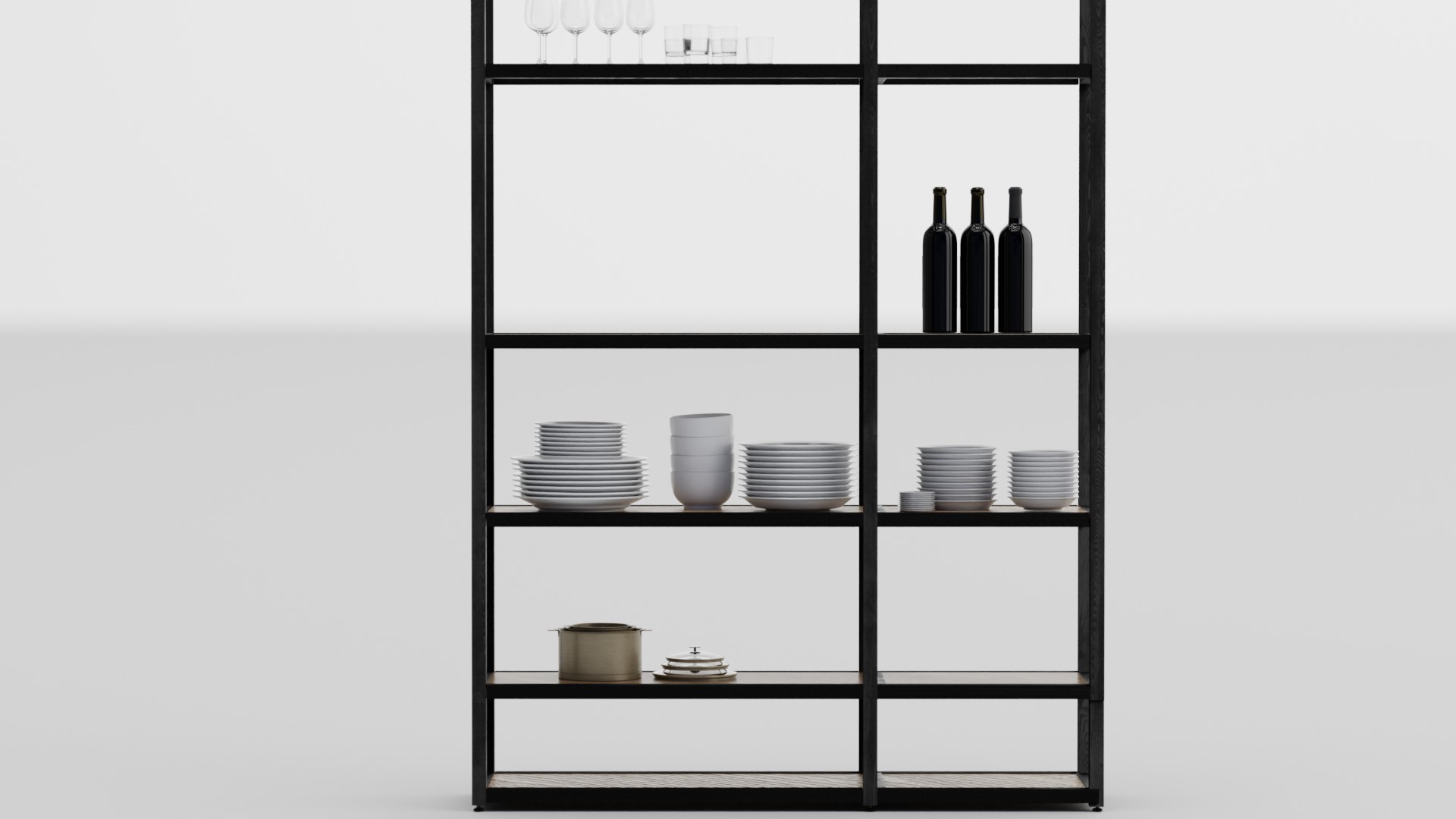 Vaisselier Labo-0122 — Thomas Liaigre