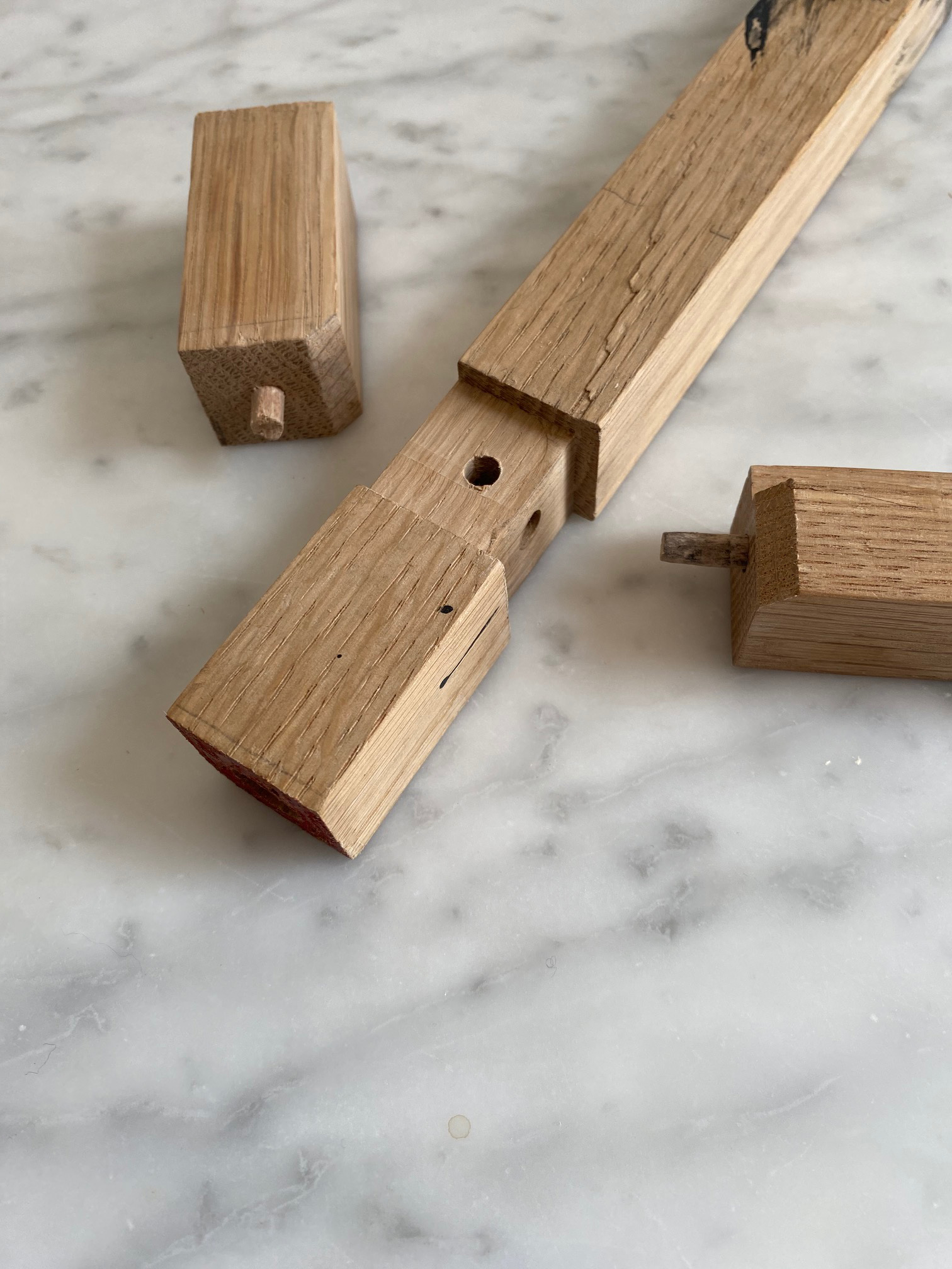 Vaisselier Labo-0122 — prototype
